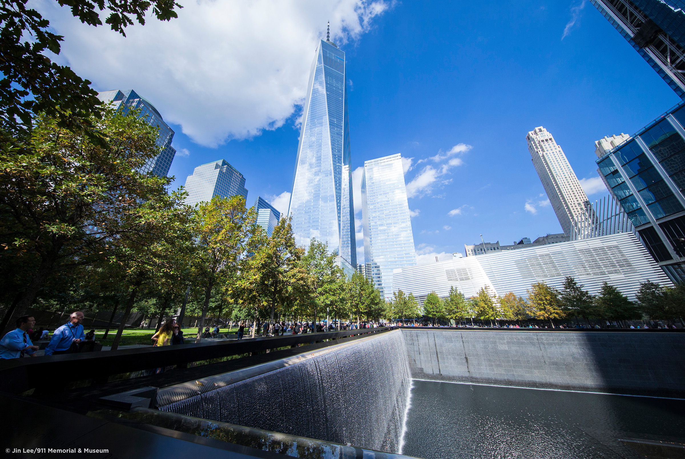 NYC: 9/11 Memorial & Museum | City Experiences