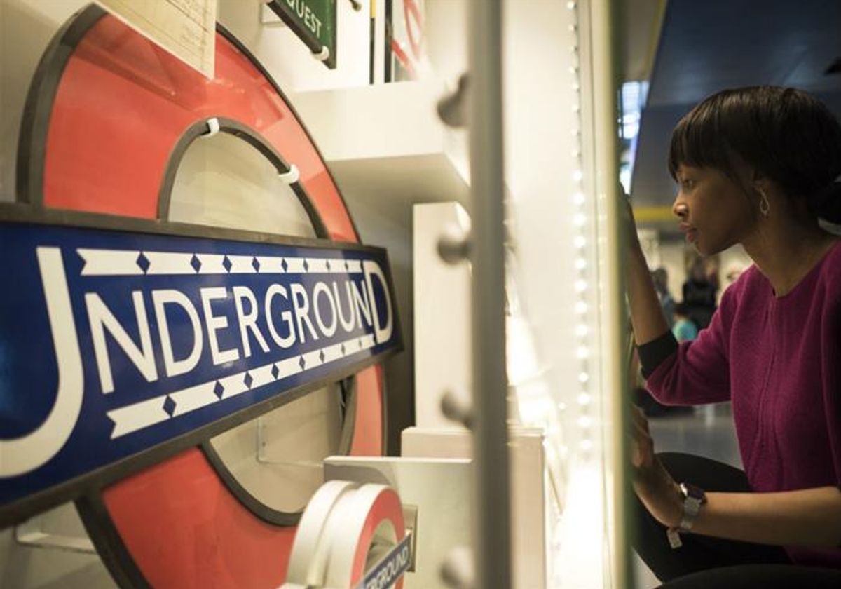 ロンドン交通博物館｜シティ・エクスペリエンス