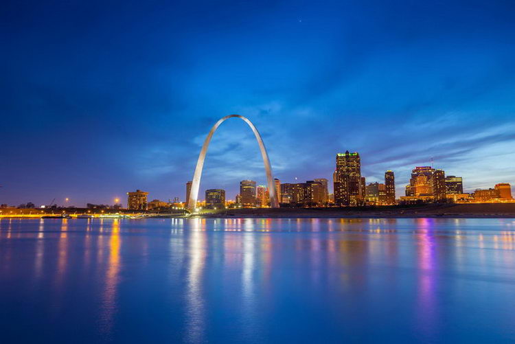 Image for Memphis to St. Louis  (or reverse)