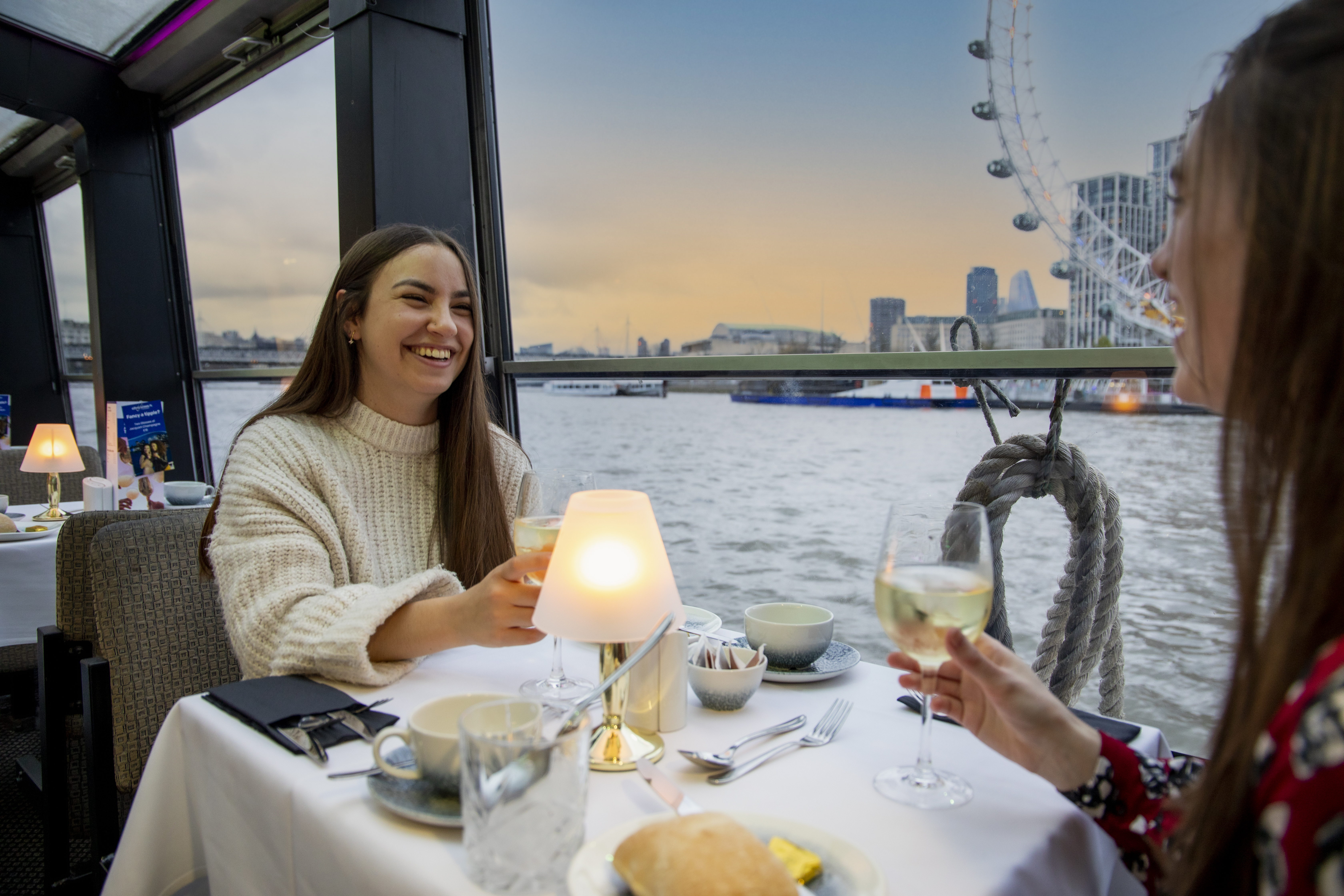 River Thames Jazz Cruise Evening | City Cruises by City Experiences