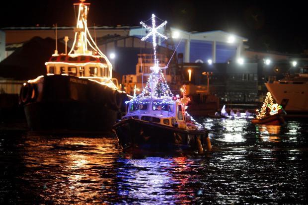 Review: Festive Cruises of Poole Harbour with City Cruises