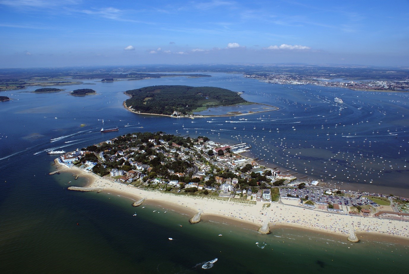 Poole Harbour Boat Trips Cruises City Cruises by City Experiences