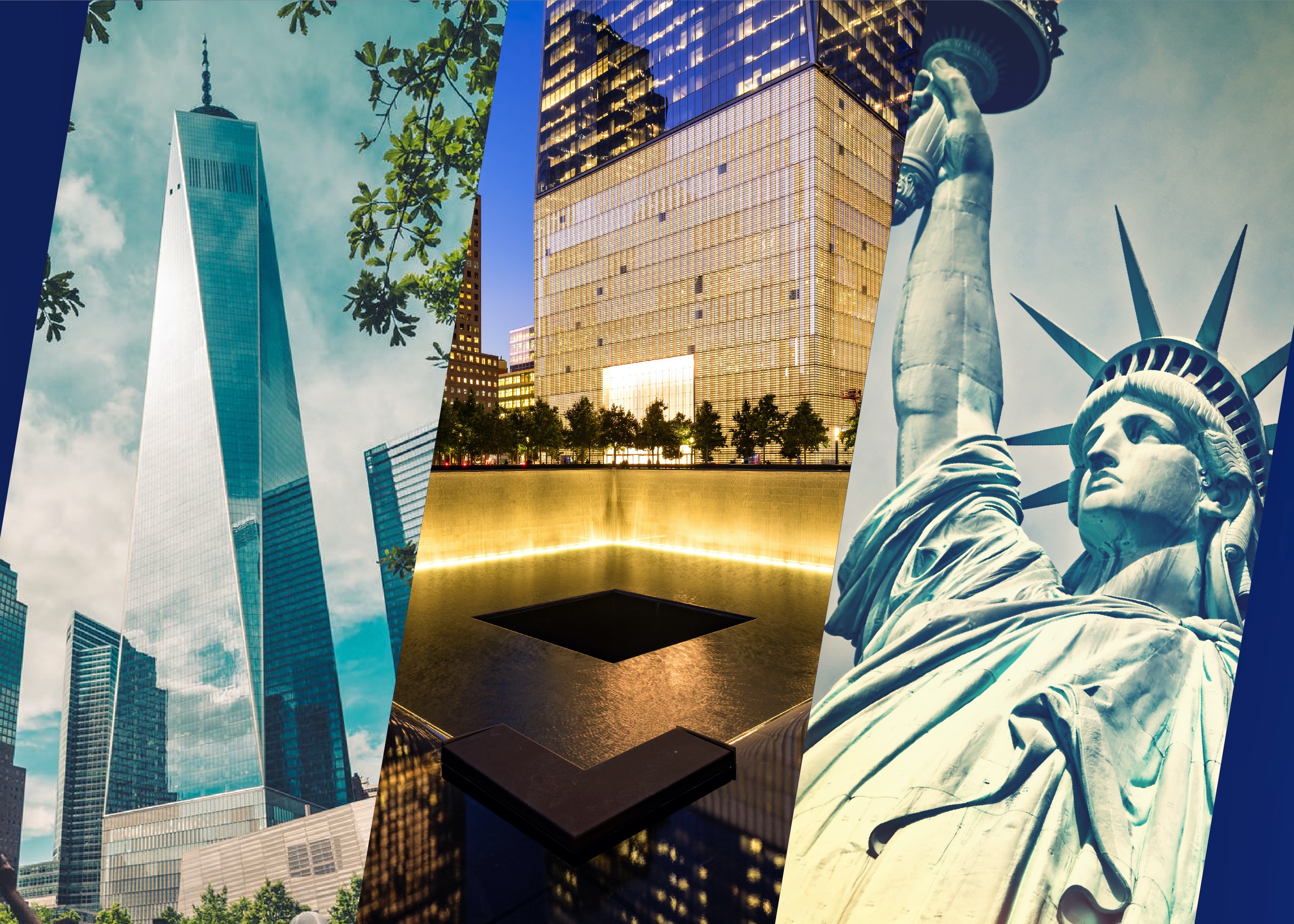 Visit New York — One World Trade Center