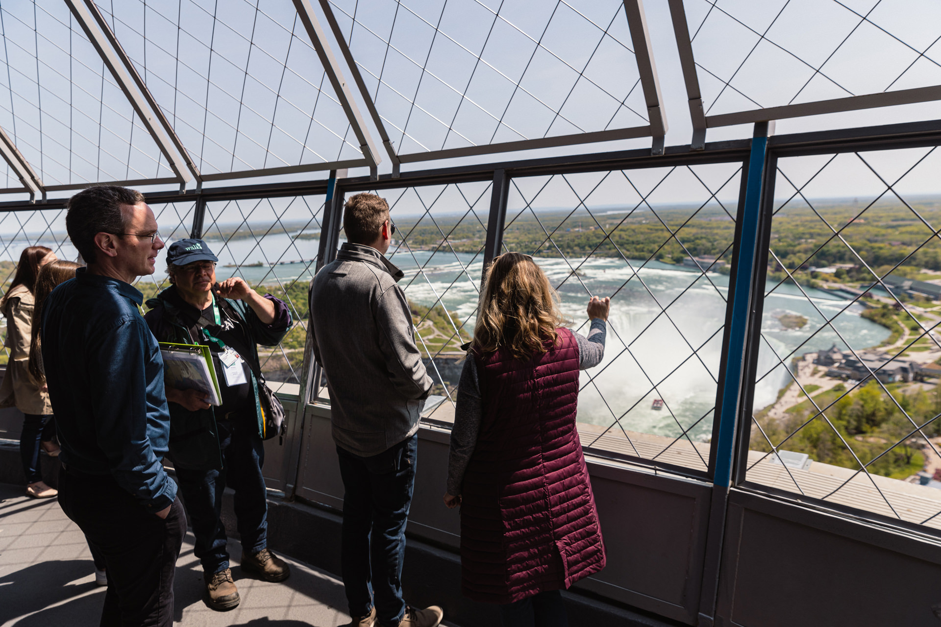 Niagara Underground: Power Station & Tunnel Under the Falls Tour | City  Experiences