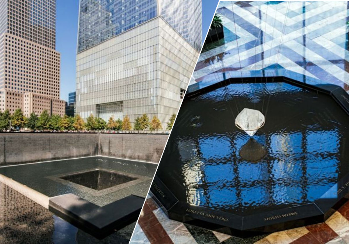 NYC: 9/11 Memorial Tour with Observatory