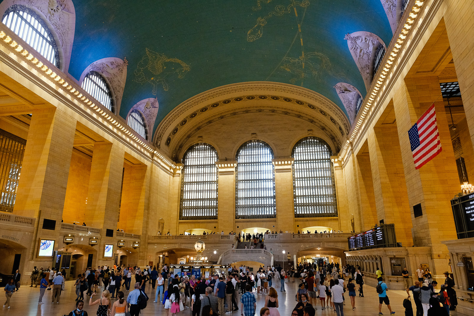 The Secrets of NYC's Iconic Grand Central Terminal New York Tickets