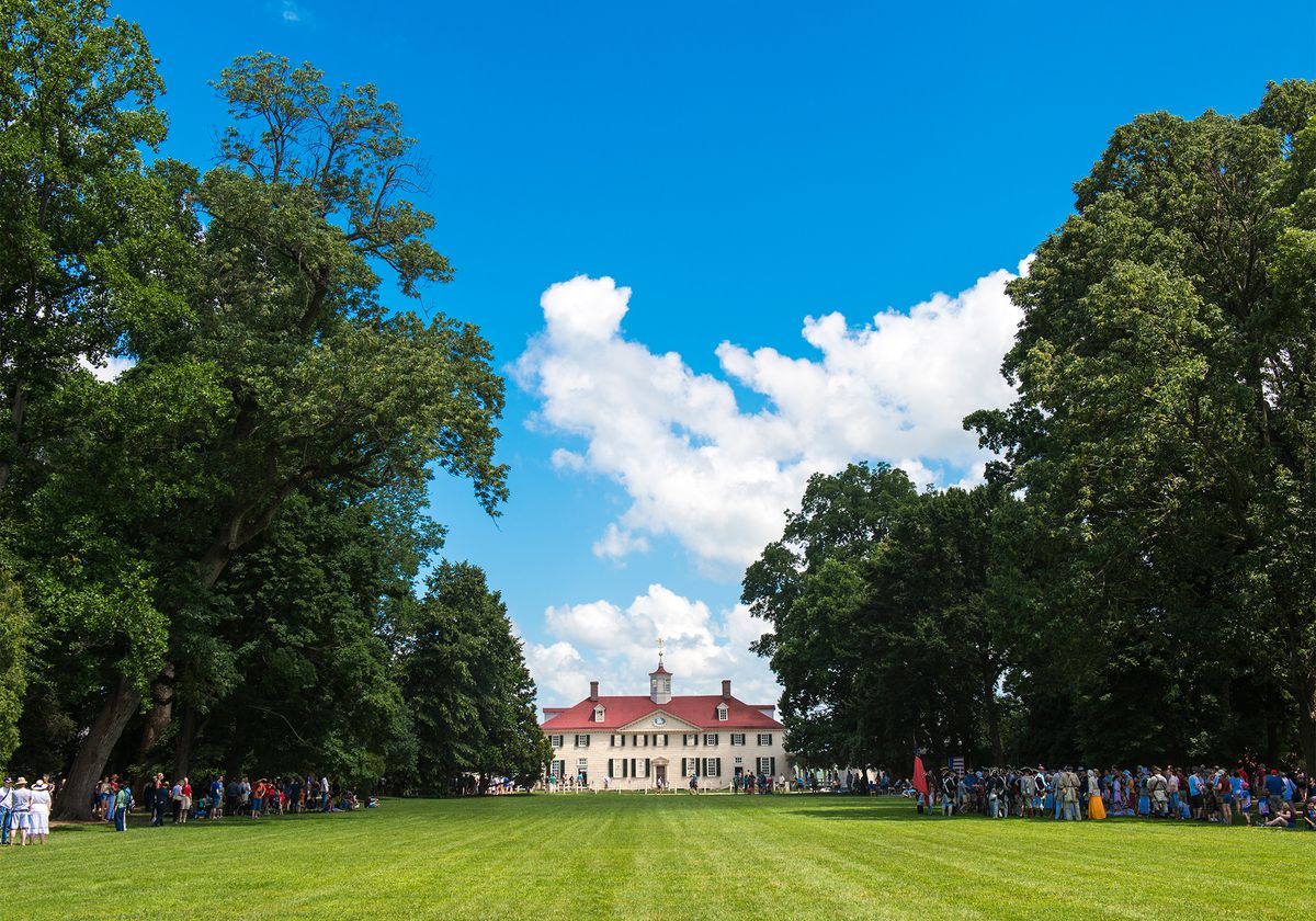 Martha Washington and Christmas · George Washington's Mount Vernon